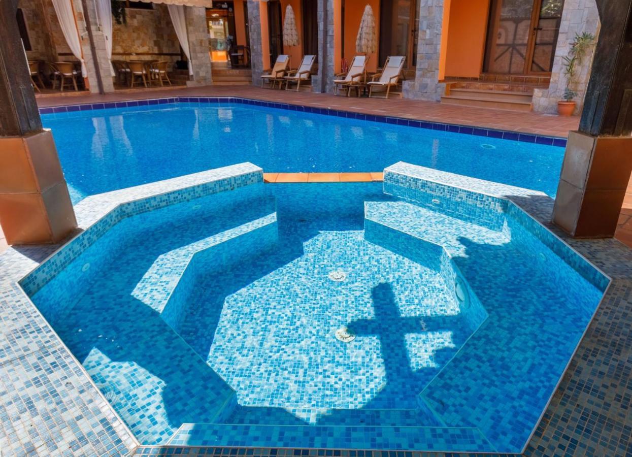 Casa Del Mar Apartments Солнечный берег Экстерьер фото