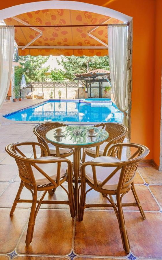 Casa Del Mar Apartments Солнечный берег Экстерьер фото