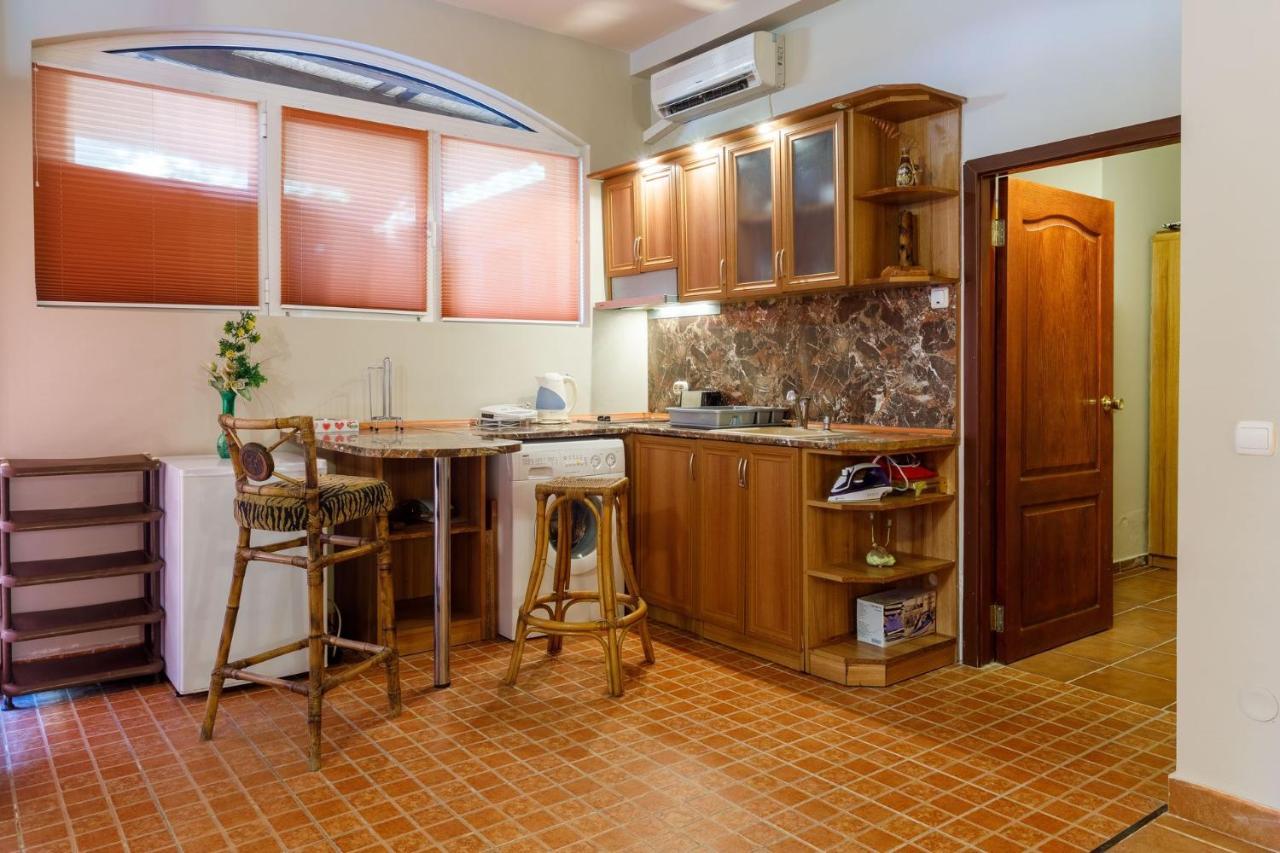 Casa Del Mar Apartments Солнечный берег Экстерьер фото