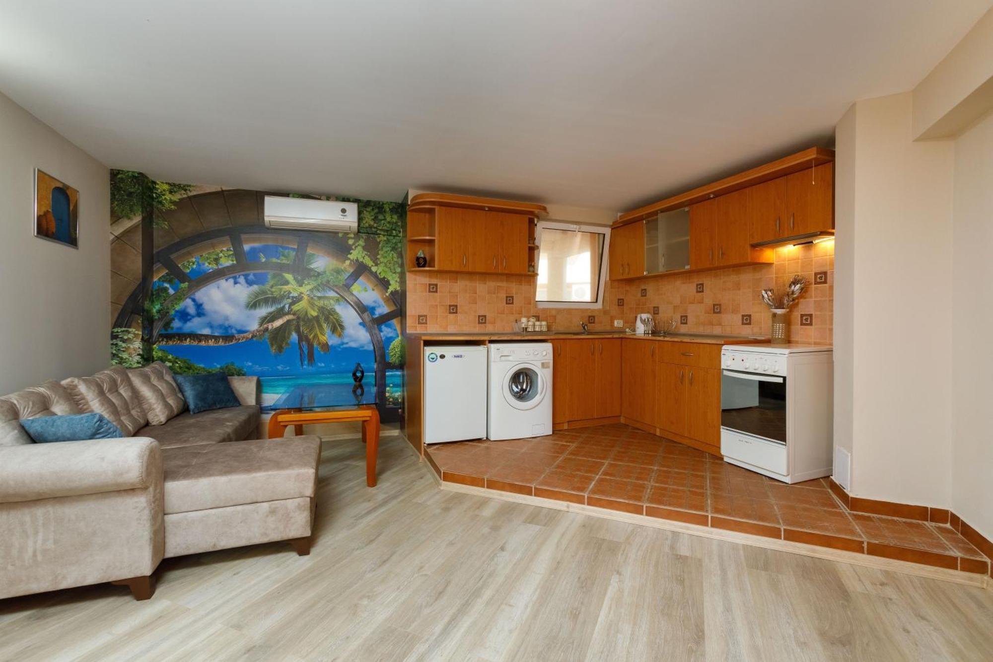 Casa Del Mar Apartments Солнечный берег Экстерьер фото