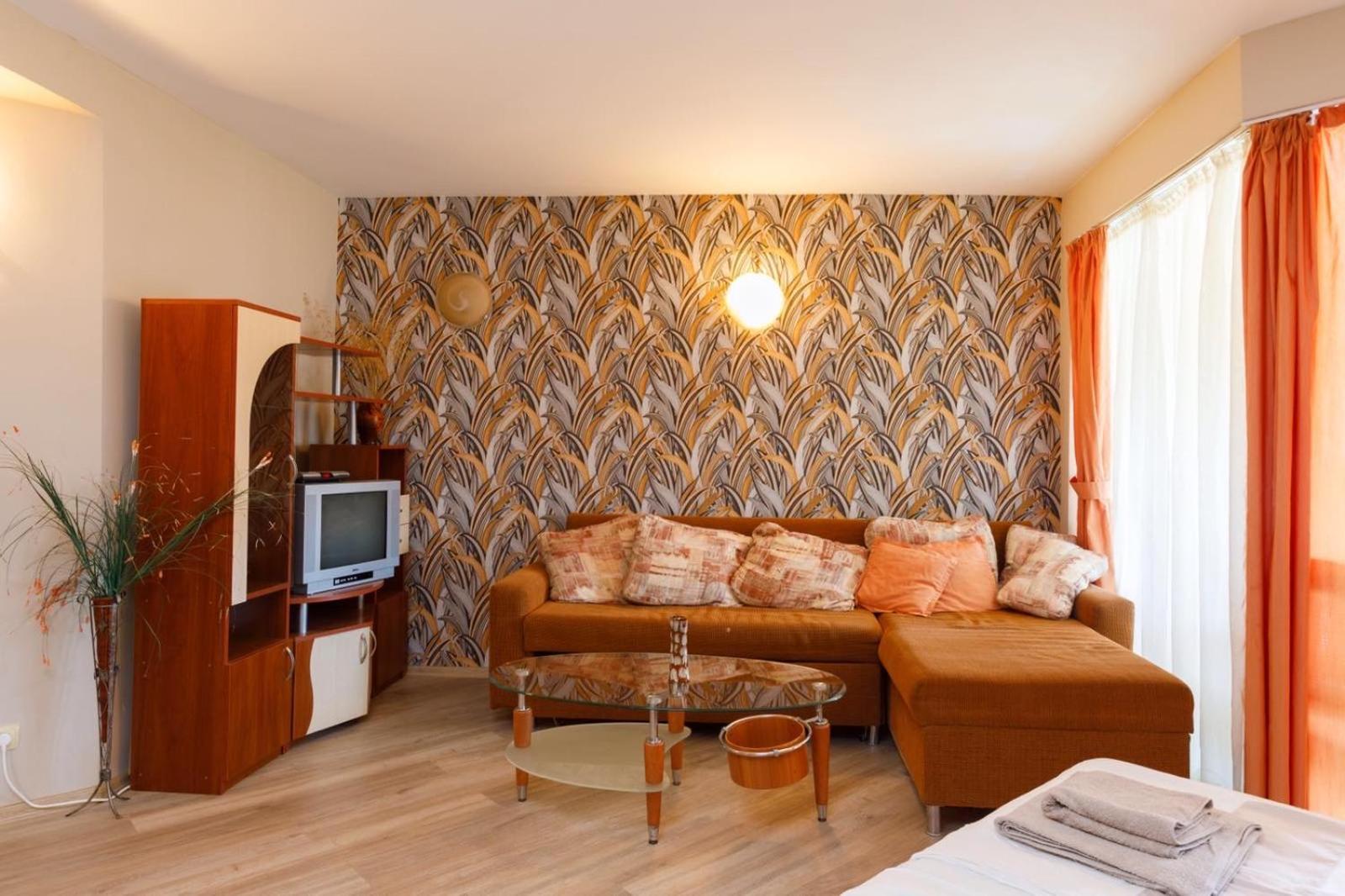 Casa Del Mar Apartments Солнечный берег Экстерьер фото