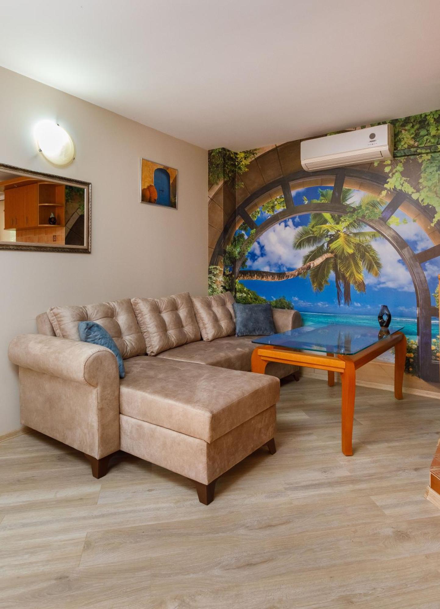 Casa Del Mar Apartments Солнечный берег Экстерьер фото